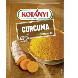 KOTÁNYI Kurkuma, őrölt