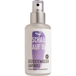 SCHAU AUF Di Gesichtswasser Lavendel - 100 ml