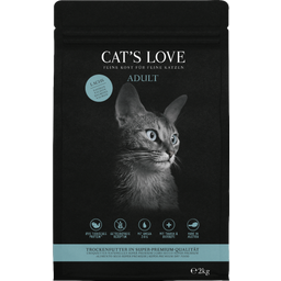 Cat's Love Száraz macskaeledel - 