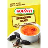 KOTÁNYI Tonkabohnenzucker - 3er Brief