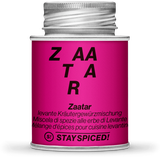 Zaatar - Mélange d'Épices pour Cuisine Levantine