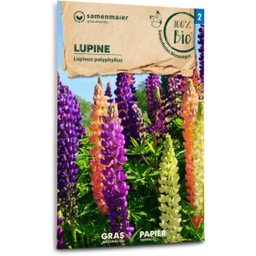 Samen Maier Lupin Bio - Mélange