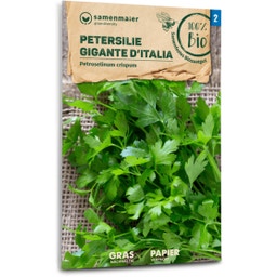 Samen Maier Organic Parsley 