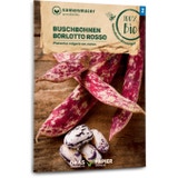 Samen Maier Bio "Borlotto rosso" bokorbab