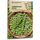 Samen Maier Bio Markerbsen "Buddy"