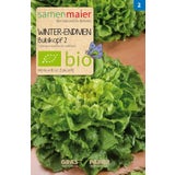Samen Maier Salade d'Hiver "Bubikopf" Bio