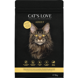 Cat's Love Katzen Trockenfutter 