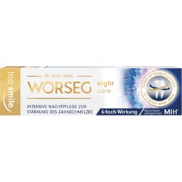 Top Smile Night Care fogkrém - 75 ml