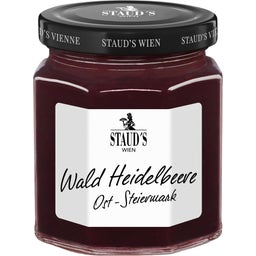 Omejena izdaja - gozdne borovnice - sadni namaz - 250 g