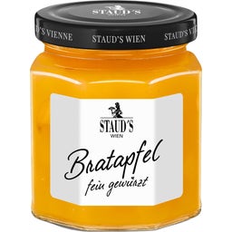 Limitierter Bratapfel - Fruchtaufstrich, fein gewürzt - 250 g