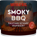 Wiberg Smoky BBQ - Inspiration Épicée & Fumée