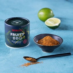 Wiberg Fruity BBQ - Inspired by Brazil - 95 g