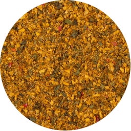Wiberg Fruity BBQ - Inspired by Brazil - 95 g