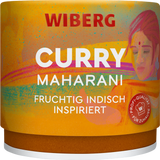 Curry Maharani - Ispirazione Indiana Fruttata