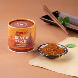 Wiberg Seven Spices - thailändisch inspiriert - 100 g