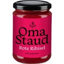 Oma Staud - rdeči ribez, 450 g