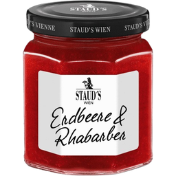 Limited Edition Aardbeien Met Rabarber Fruit Spread - 250 g