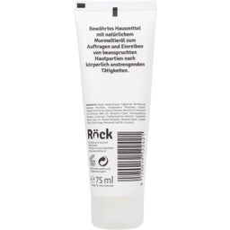 Röck Naturprodukte Murmeltier Salbe Sport - 75 ml