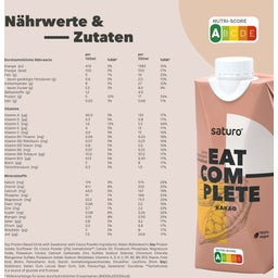 SATURO® Szójafehérje ital - 330 ml