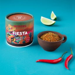 Wiberg Fiesta - Ispirazione Messicana - 105 g