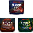 BBQ Spice Set - Small, 1 Set (310 g)