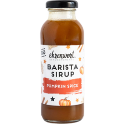 Ehrenwort Biologische Barista Pompoensiroop - 250 ml