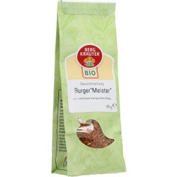 Österreichische Bergkräuter Bio Burgermester fűszerkeverék - 45 g