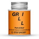 Stay Spiced! Pork & Beef - Herb Spice Blend - 70 g