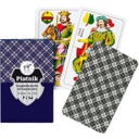 Piatnik Doppeldeutsch Cards, Check (IN GERMAN)