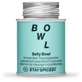 Stay Spiced! Salty Bowl Spice