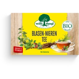 Willi Dungl Bio čaj za ledvice - 40 g