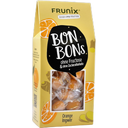 FRUNIX Narancs-Gyömbér cukorka