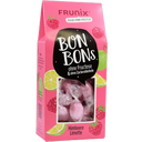 FRUNIX Málna-Lime cukorka