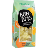 FRUNIX Bonbons - Zitrone-Orange-Lemongrass