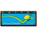 Biologisch Zitrone & Mandel Vegan, 70 g