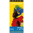 Zotter Schokoladen Bio Labooko 72 % Haiti - 70 g