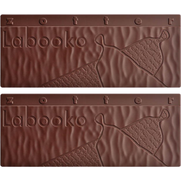 Zotter Schokoladen Bio Labooko 72 % Haiti - 70 g