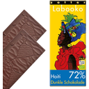 Zotter Schokoladen Bio Labooko 72 % Haiti - 70 g