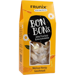 FRUNIX Bonbons - Mélisse Saveur Miel  - 90 g