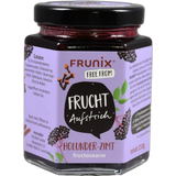 FRUNIX Holunder-Zimt-Fruchtaufstrich