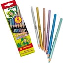 JOLLY Superstick Metallic - 6 darab