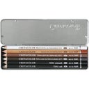 CRETACOLOR Zeichenstifte Fett Set - 1 Set