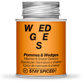 Stay Spiced! Wedges - Pommes