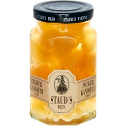 STAUD‘S Gingembre Confit au Sirop