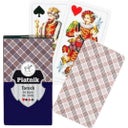 Jeu de 54 Cartes Format Tarot - Carreaux