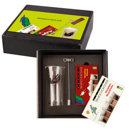 Bio Geschenkset Trinkschokolade 