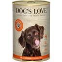 Dog's Love BARF goveje meso - 400 g