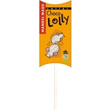Zotter Schokoladen Bio Choco Lolly Mandel Maus