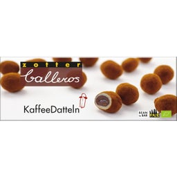Zotter Schokoladen Bio balleros 