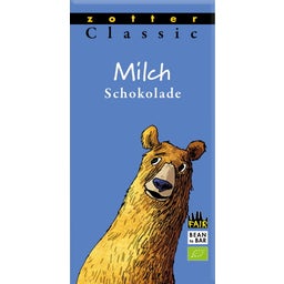 Zotter Schokoladen Bio Classic 
